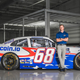 Image for article titled NASCAR Driver Who Vowed Not To Get Political Embraces Political Cryptocurrency Sponsorship